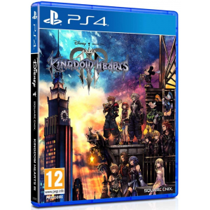 Kingdom Hearts 3 PS4 - 34,99 - Amazon.fr